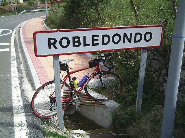 robledondo