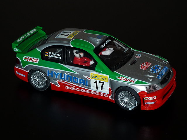 HYUNDAI ACCENT #17 HYUNDAI ACCENT #17