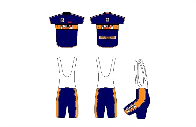 DISEO EQUIPACION 2015