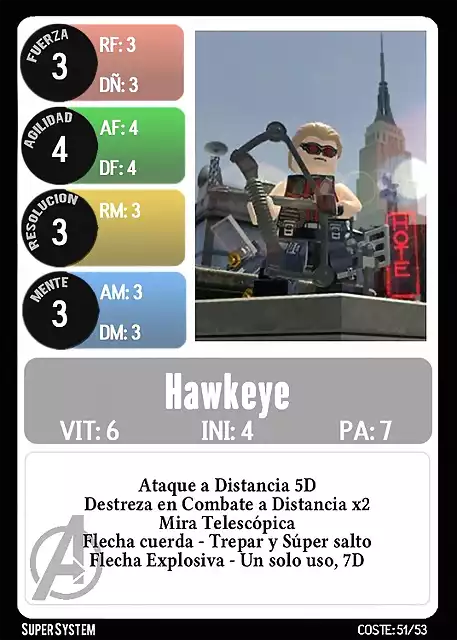 Hawkeye-Frontal