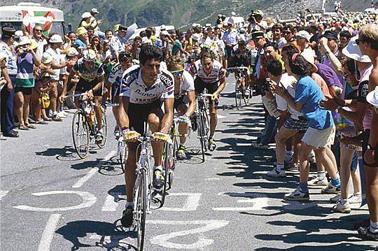 TOUR DE 1990-INDU-TOURMALET