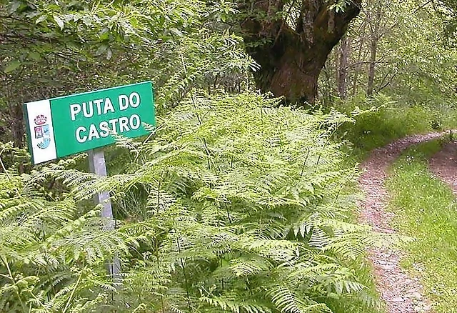Puta do castro Puta do castro