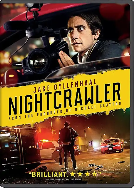 Nightcrawler coche