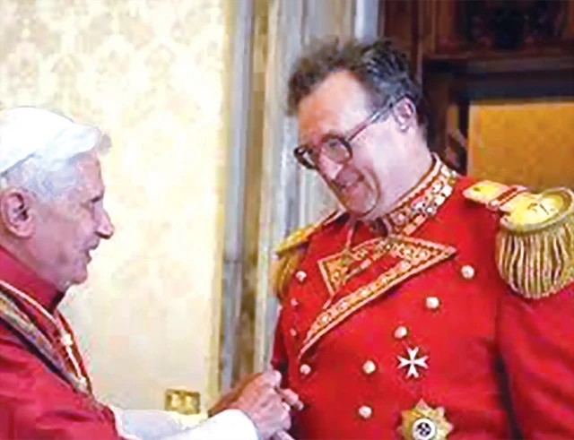 visita al papa iturbide visita al papa iturbide
