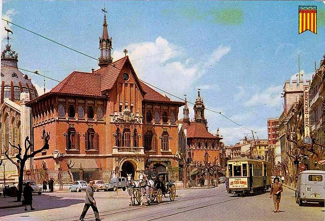 Valencia mercado Central