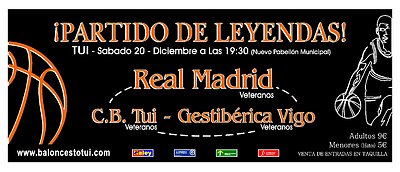 Leyendas R.Madrid