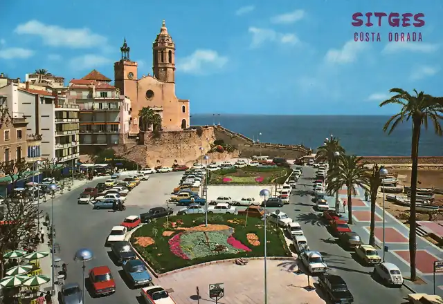 Sitges-Jardines