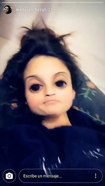 Video Mar?a IG Stories 13-1-2018 (2) Video Mar?a IG Stories 13-1-2018 (2)