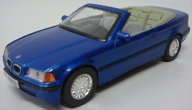 BMW Serie 3 Cabrio 1992