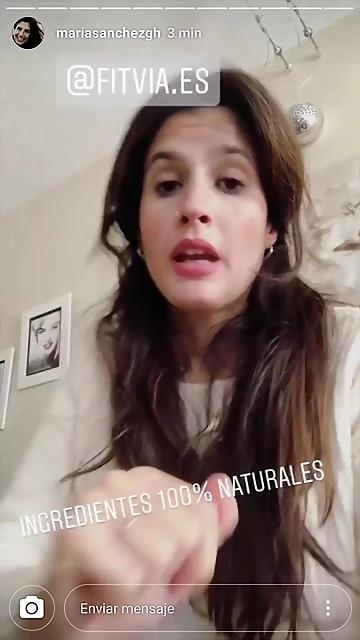 Video Mar?a IG Stories 23-12-2018 (7) Video Mar?a IG Stories 23-12-2018 (7)