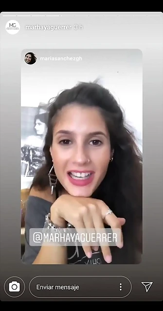 Video Marhaya Guerrer IG Stories 17-8-2019 (1) Video Marhaya Guerrer IG Stories 17-8-2019 (1)