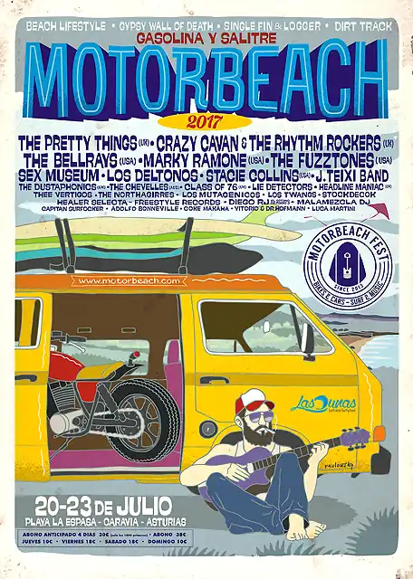 Motorbeach