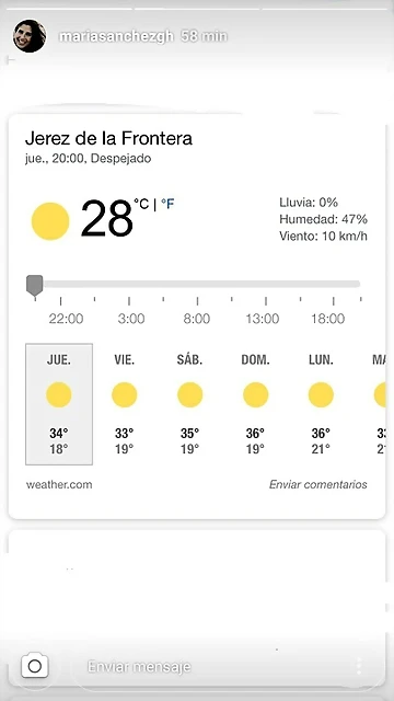 Mar?a IG Stories 20-9-2018 (2) Mar?a IG Stories 20-9-2018 (2)