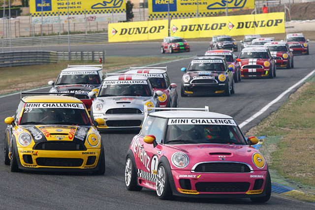 Jarama Mini Challenge