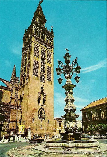 Sevilla Giralda (4)