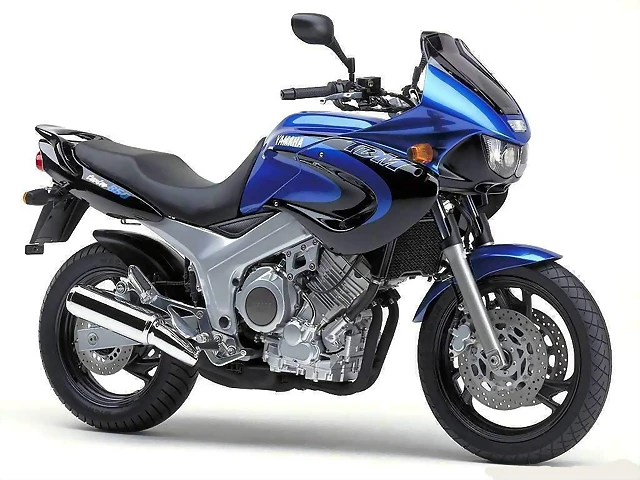 Yamaha TDM 850 1999-2001 Yamaha TDM 850 1999-2001