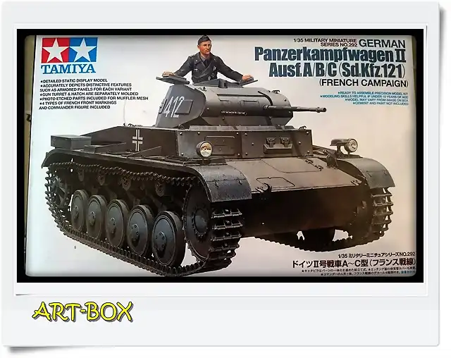 PANZER II (1)