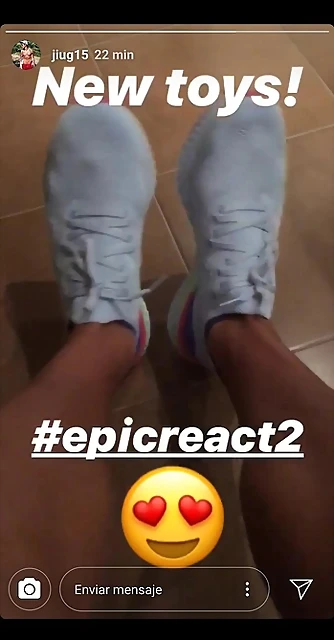 Video Hugo IG Stories 6-6-2019 (2) Video Hugo IG Stories 6-6-2019 (2)