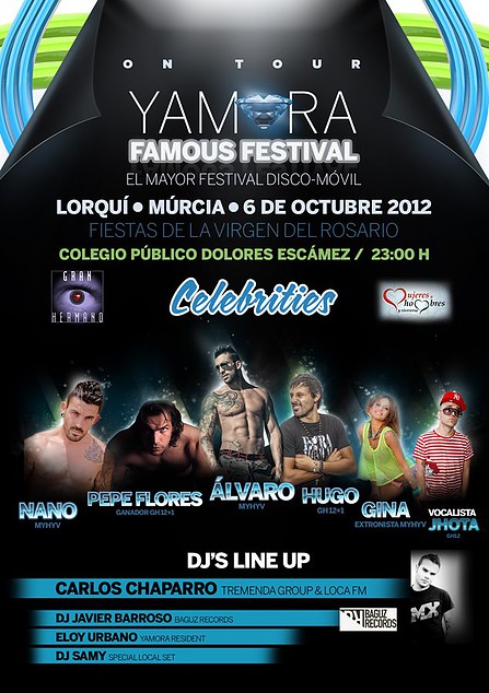 Cartel Lorqui Cartel Lorqui