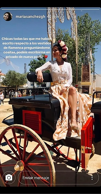 Mar?a IG Stories 17-5-2019 (1) - Foto del 15-5-2019 Mar?a IG Stories 17-5-2019 (1) - Foto del 15-5-2019