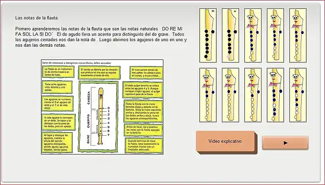 notas