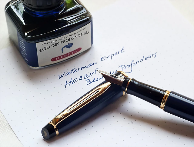 Waterman expert 2