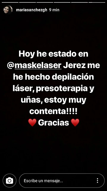 Mar?a IG Stories 29-5-2018 (3) Mar?a IG Stories 29-5-2018 (3)