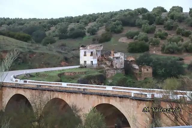 17, puente de olvera, marca