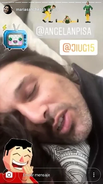 Video Mar?a IG Stories 13-12-2018 (10) Video Mar?a IG Stories 13-12-2018 (10)