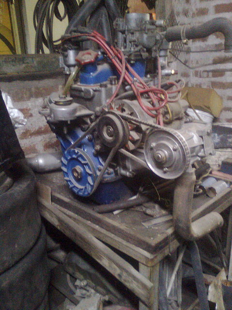 El motor de mi próximo Fiat - 13/Mayo/2010 El motor de mi próximo Fiat - 13/Mayo/2010