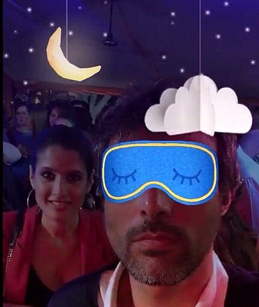 Video Hugo IG Stories 11-5-2018 (15) Video Hugo IG Stories 11-5-2018 (15)