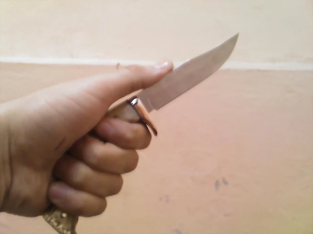 cuchillo pulido 033 cuchillo pulido 033