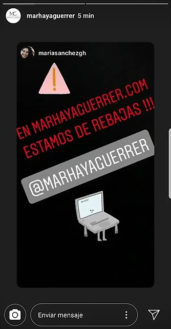 Marhaya Guerrer IG Stories 9-1-2019 (1) Marhaya Guerrer IG Stories 9-1-2019 (1)