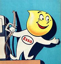 Mr. Esso