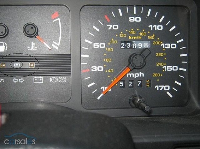 TABLERO COSWORTH 1 TABLERO COSWORTH 1