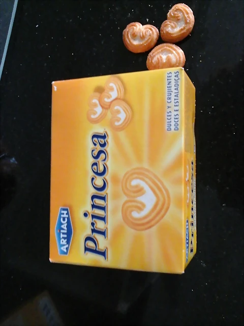 galletas princesa galletas princesa