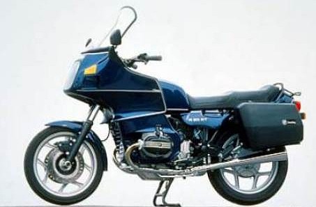 BMW R80RT monolever 1984-1995 BMW R80RT monolever 1984-1995