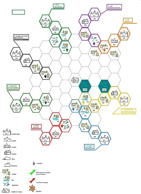 4-mapa - 8 jugadores 4? Jornada inicio