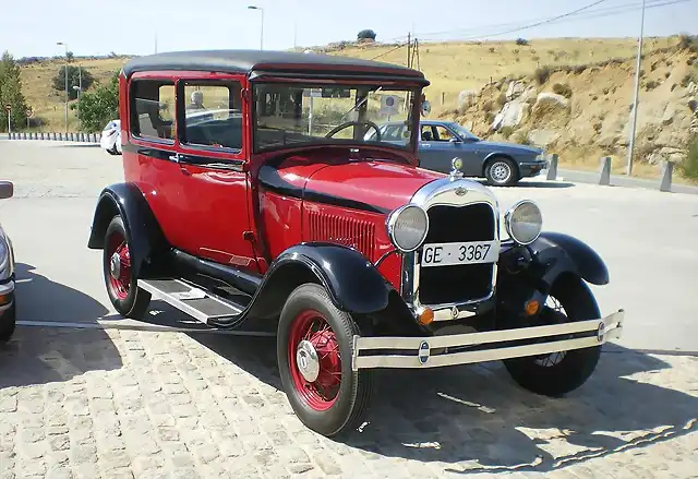 Ford A 1928 GE-3367