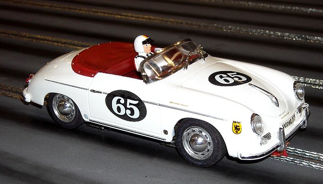 Porsche 356 Speedster - 01 Porsche 356 Speedster - 01