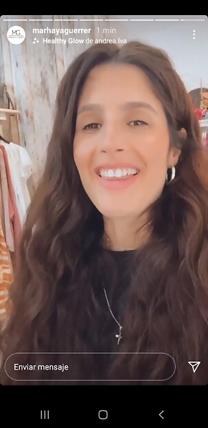 Video Marhaya Guerrer IG Stories 8-3-2021 (5) Video Marhaya Guerrer IG Stories 8-3-2021 (5)