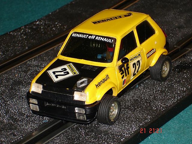 RENAULT 5 COPA 1972