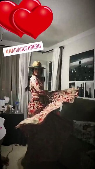Video Mar?a IG Stories 5-3-2018 (18) Video Mar?a IG Stories 5-3-2018 (18)