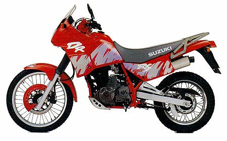 Suzuki DR 650RSE 1992