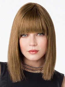 Estilos de pelo Glasshair de Tendencia Bronde