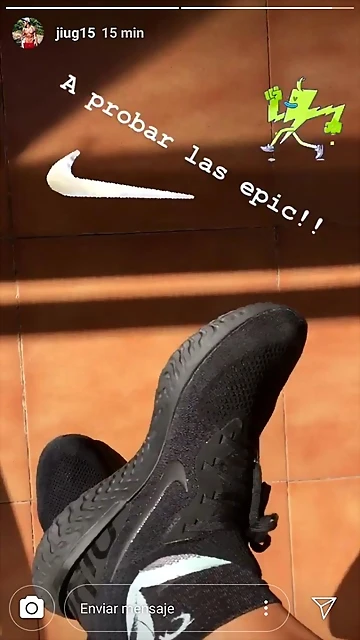 Video Hugo IG Stories 13-3-2019 (4) Video Hugo IG Stories 13-3-2019 (4)