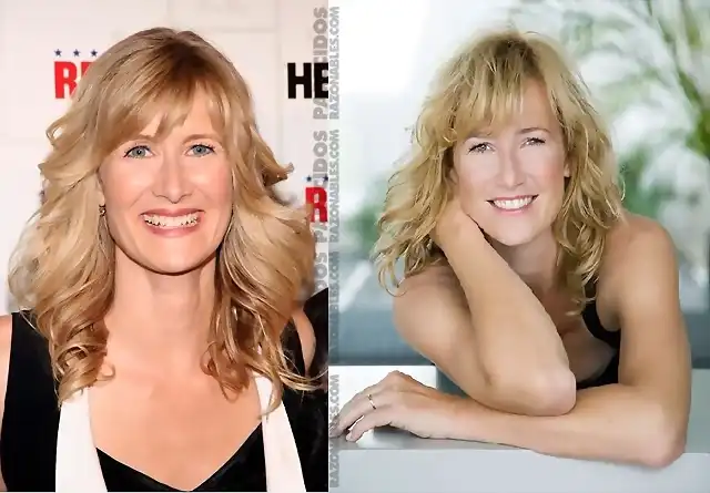 Laura Dern y Ana Duato