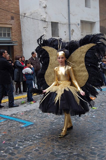 Cavalcada del ninot 2010