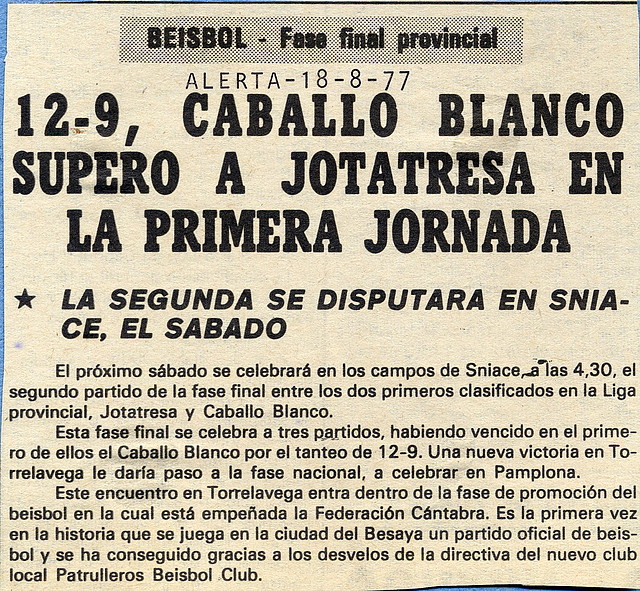 1977.08.18 Liga sénior