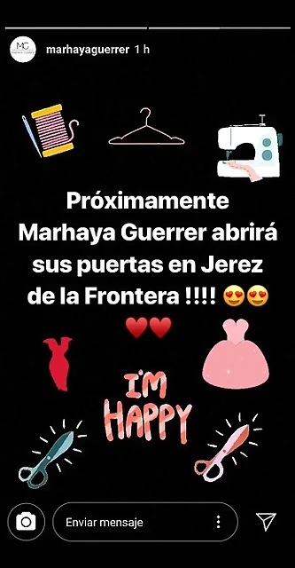 Marhaya Guerrer IG Stories 1-7-2019 (2) Marhaya Guerrer IG Stories 1-7-2019 (2)